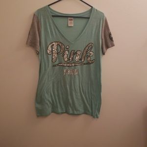 PINK Bling Tee